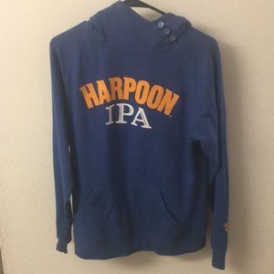 Harpoon IPA Sweatshirt - Blue